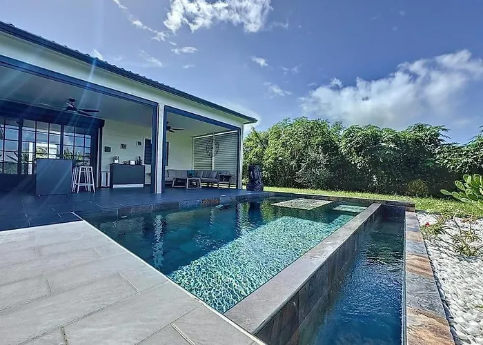 Villa Thais - 3 Chambres - Piscine Privee